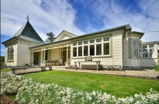 뉴질랜드시골집