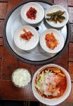 경포대 횟집엔 물회가 짱이라능!! 한번쯤 가볼만한곳 - 경기해변횟집