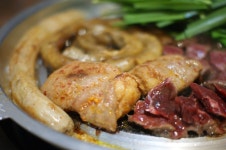 발산역근처맛집! 쫄깃쫄깃 한우곱창집 부추곱창 발산점