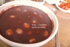 ［전북 익산］뚱땡이유명식당팥죽 - 이열치열! 뜨끈한 단팥죽으로 여름나기!