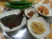 삼계탕드셧나여??