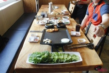 (수완지구맛집,수완동삼겹살맛집)광주 이정돈돼야지 수완지구 고기집