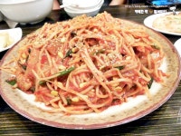 [부천중동맛집]연평도 꽃게.아구 전문점,아구찜.꽃게탕 