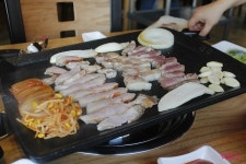 (수완지구맛집,수완동삼겹살맛집)광주 이정돈돼야지 수완지구 고기집