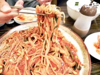 [부천중동맛집]연평도 꽃게.아구 전문점,아구찜.꽃게탕 