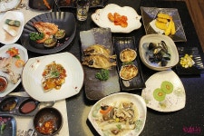 (여수한정식맛집추천,여수여행)여수 다다한정식