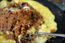 우도여행:한라산볶음밥 유명한 로뎀가든 우도맛집 