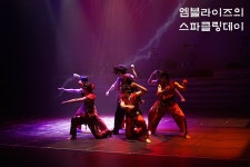 [여름방학공연추천]퍼포먼스공연 탈 올림픽공원 K아트홀에서 보고왔어요~