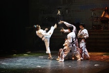 [여름방학공연추천]퍼포먼스공연 탈 올림픽공원 K아트홀에서 보고왔어요~