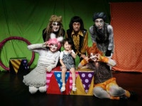 어린이 뮤지컬 캣츠 잘보고 왔어요^^