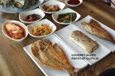 제주여행코스 중 빼놓을 수 없는 우도 맛집 섬사랑