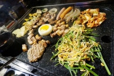 대구 진천동 수목원 맛집, 화통삼진천점에 드디어가보다