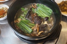 [평택맛집] 능이버섯오리뚝배기정식맛집 강한남자능이오리와가마솥순두부~~~