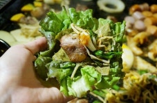 대구 진천동 수목원 맛집, 화통삼진천점에 드디어가보다