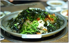 육회가 서비스인 100% 한우곱창전문점...^^ 부추곱창... 발산역맛집추천/등촌동맛집/곱창맛집/강서구곱창