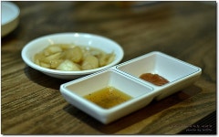 육회가 서비스인 100% 한우곱창전문점...^^ 부추곱창... 발산역맛집추천/등촌동맛집/곱창맛집/강서구곱창