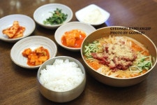경주맛집 한우물회의 지존 경주 함양집