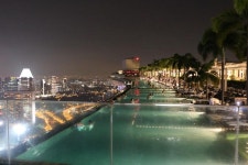 [최고의 여행지]싱가포르 마리나베이샌즈호텔 & 57층 수영장