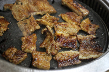 사직동 맛있는 고기집 산청 흑돼지 전문점 도니돈
