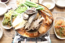 장안구해물탕 해물궁