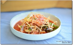 [속초맛집] 20여가지 스끼다시와 자연산 모듬회가 맛난 곳...^^ 대선횟집... 속초동영항맛집/속초맛집추천/속초횟집