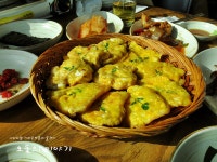[강원도 속초 속초맛집] 감동의 대구이리전 : 속초생대구 