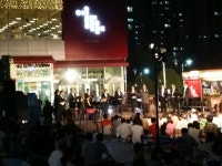 고양시 음악회왔어요ㅋ