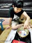 비단실이 술술 나오는 누에고치 실뽑기, 내일은 실험왕!!