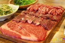 풍무동 맛집,김포 고기맛집,생고기전문점 육봉달에서 푸짐하게~!!