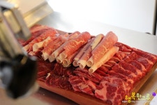 풍무동 맛집,김포 고기맛집,생고기전문점 육봉달에서 푸짐하게~!!