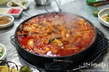 [부산자갈치맛집] 선도와 질이 괜찮은 양곱창집 ~ 남해양곱창