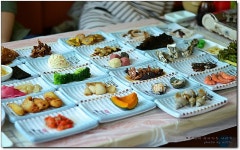 [속초맛집] 25가지 스끼다시만 먹어도 배가 부른 횟집...^^ 스끼다시천국... 속초동명항횟집/속초횟집/속초맛집추천