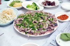 [부산개금동맛집] 가을 별미 전어회 ~ 현대횟집