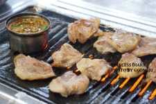 제주시 맛집 환상적인 맛의 가브리살과 청국장을 맛 볼 수 있는 연정식당