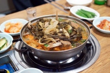 [부산서면맛집] 늦은 밤 발길을 붙잡는 그곳 ~ 청진동 아구찜 감자탕