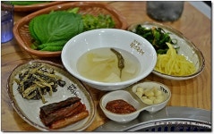 [일산맛집] 먹거리X파일이 선택한 맛있는 고기집...^^ 맛찬들왕소금구이...