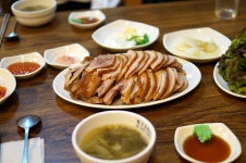 [부산삼락동맛집] 착한 가격대의 족발집 ~ 뚱이족발