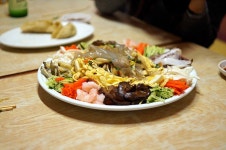 [부산삼락동맛집] 노부부가 운영하는 양심의 아이콘 ~ 제일반점