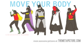 영웅들의 댄스 짤방까지~ ㅎ