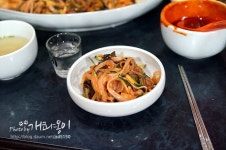 [부산부평동맛집] 소문난 별미 한치모밀쟁반 ~ 세정