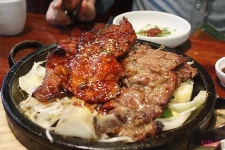(진월동 맛집,광주 갈비맛집)담양식갈비 광주 담양판그릴