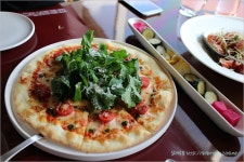 해운대 달맞이 레스토랑 테이블 온 더 문 Table on the moon