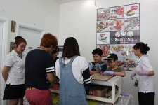 [춘천 가볼만한곳]수제사탕만들기체험할 수 있는 나나니스캔디 