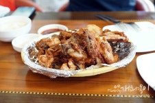 [부산온천장맛집] 전국 최초 프랜차이즈 추억의 치킨집 ~ 림스치킨