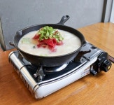 서울 마포구 콩비지 찌개