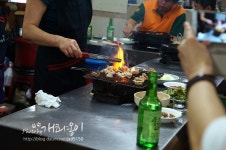 [부산자갈치맛집] 50년 전통 소울이 있는 양곱창집 ~ 백화양곱창