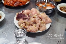 [부산자갈치맛집] 50년 전통 소울이 있는 양곱창집 ~ 백화양곱창
