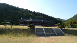 대청호오백리길 문의문화재단지와 대청로하스길에서 만나는 구룡산과 장승공원 [20구간,21구간]