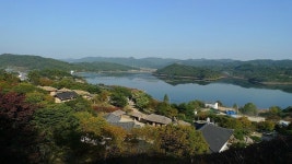 대청호오백리길 문의문화재단지와 대청로하스길에서 만나는 구룡산과 장승공원 [20구간,21구간]