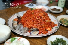 [부산엄궁맛집] 찜요리로 유명한 동네 골목의 강자 ~ 정원집